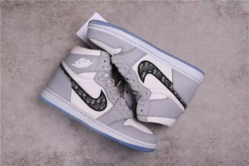 2020
Dior x Air Jordan 1 High Suace Drip