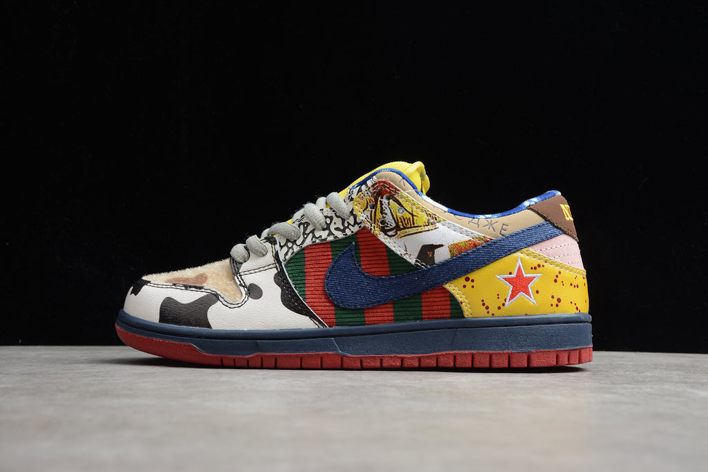 Nike custom SB Dunk low