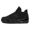 Air Jordan 4 black cat Suace Drip