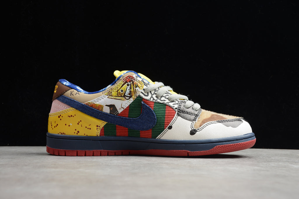 Nike custom SB Dunk low