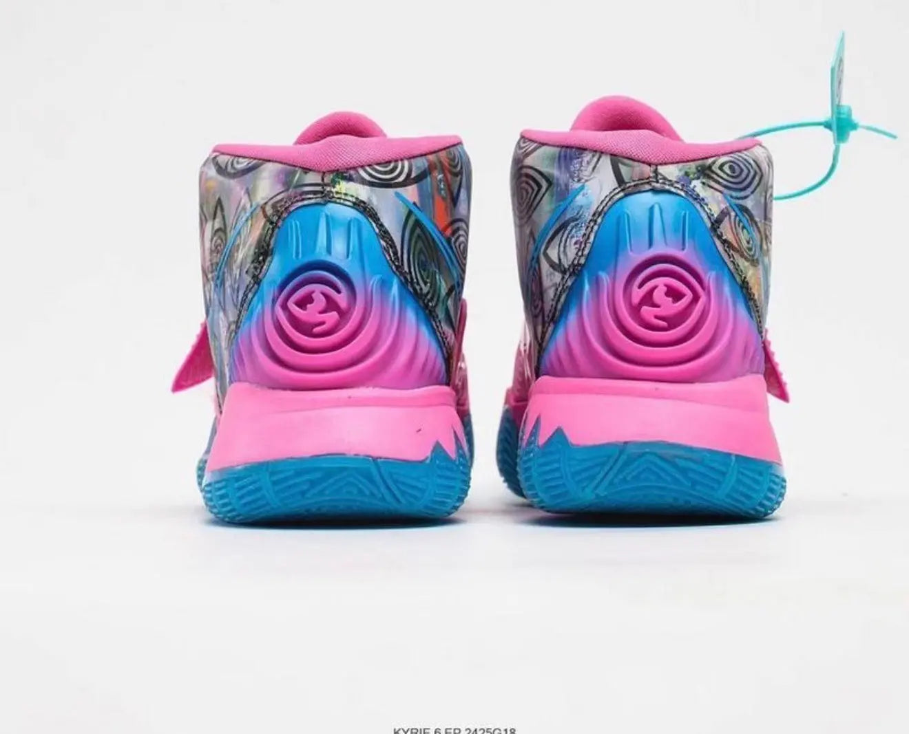 Kyrie 6 Pre-heat Tokyo Suace Drip