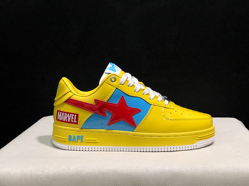 A Bathing Ape (BAPE) x Marvel BAPE STA "Thor"