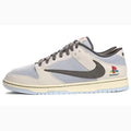 Travis Scott x PlayStation x Nike Dunk Low Suace Drip