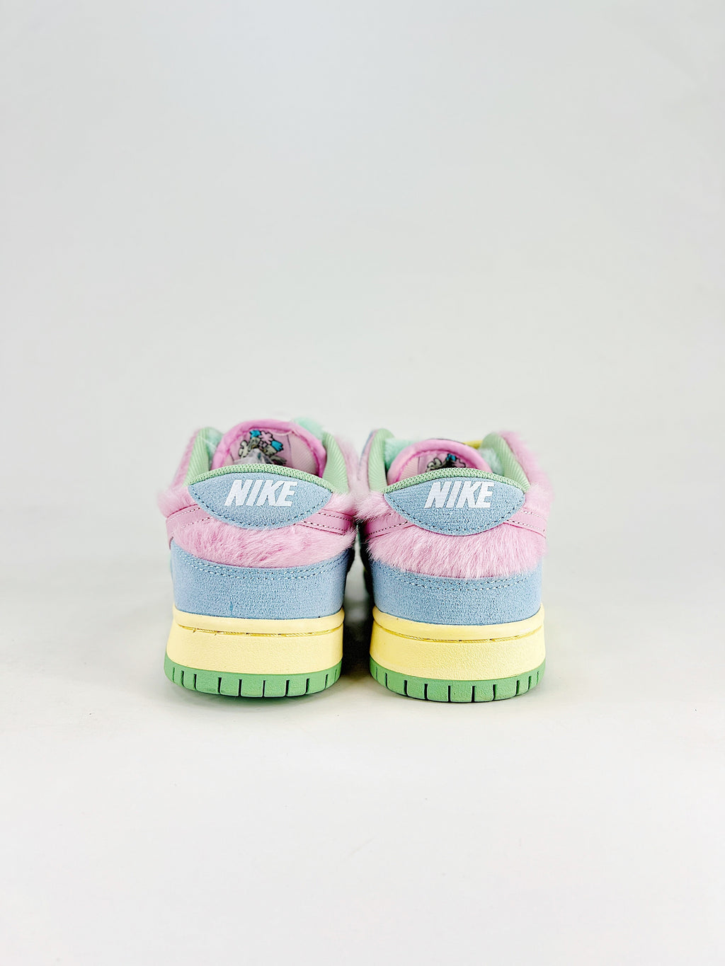 The Nike SB Dunk Low Verdy Visty