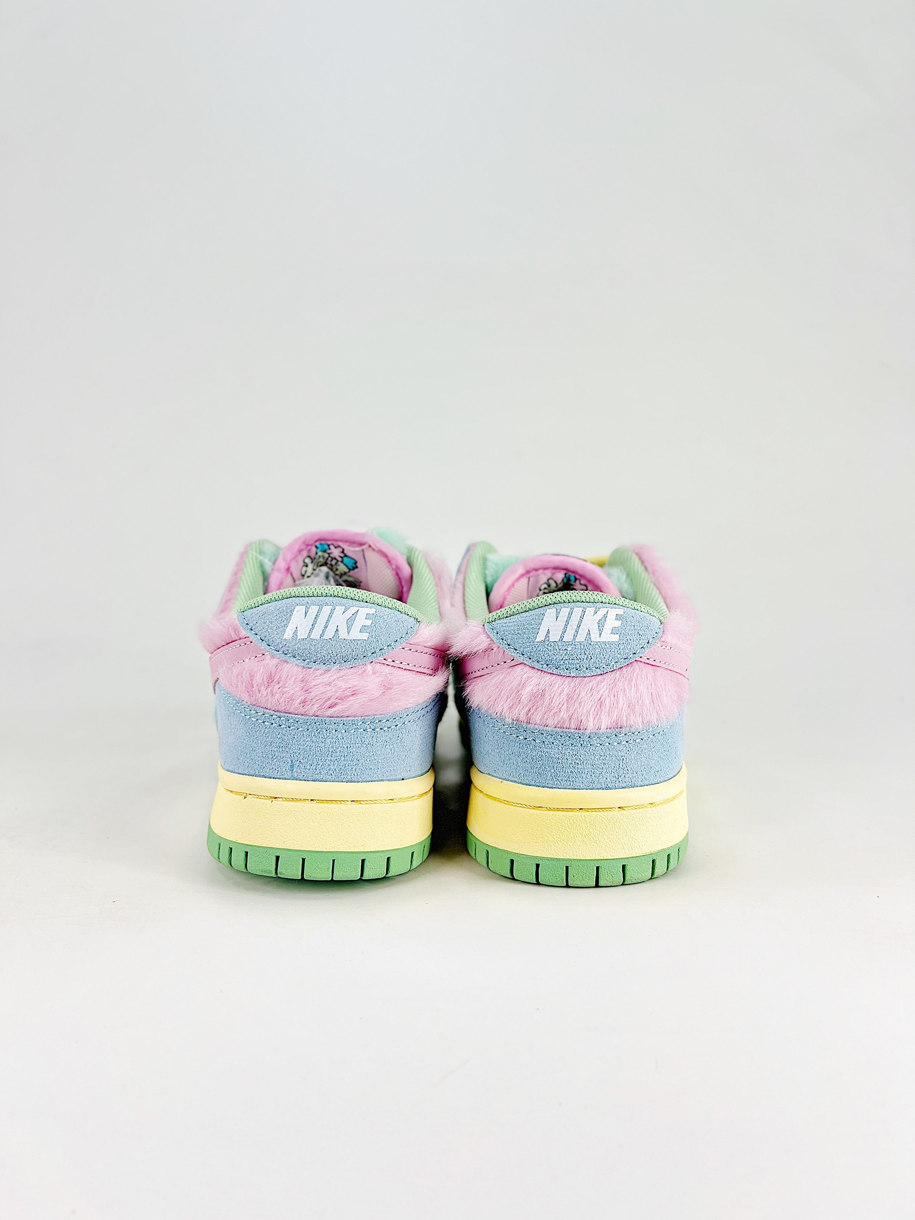 The Nike SB Dunk Low Verdy Visty