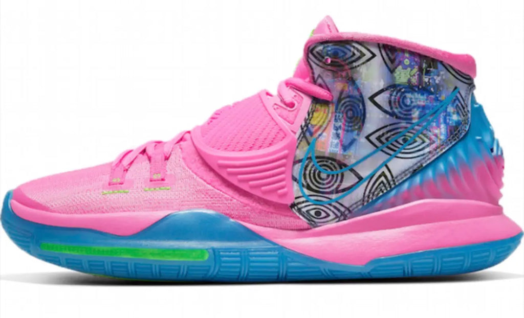 Kyrie 6 Pre-heat Tokyo Suace Drip