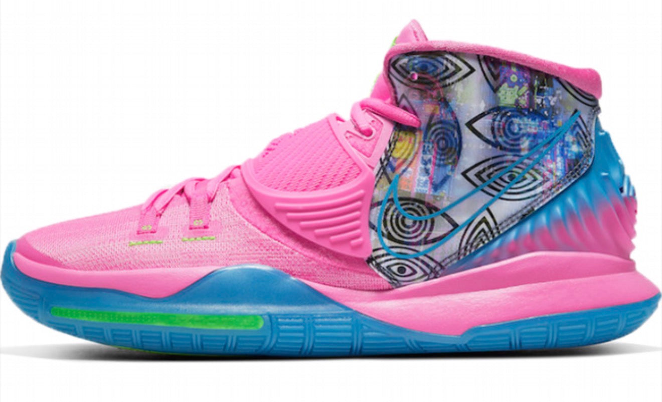 Kyrie 6 Pre-heat Tokyo