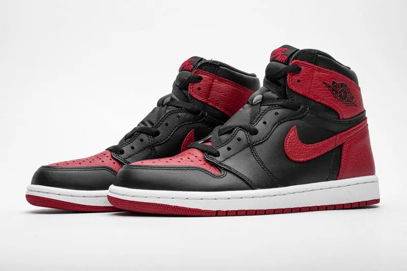 Air Jordan 1 Retro High OG "Banned Suace Drip
