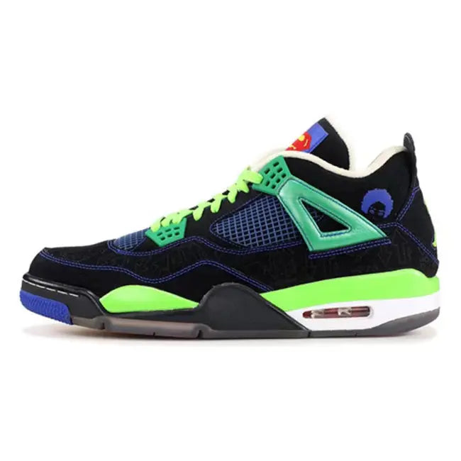 Nike Air Jordan 4 Retro 'Doernbecher' Suace Drip