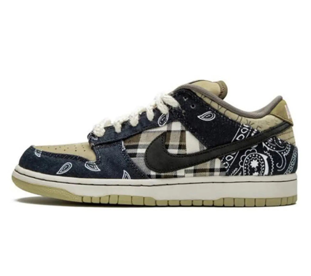 Nike SB Dunk Low Travis Scott Suace Drip