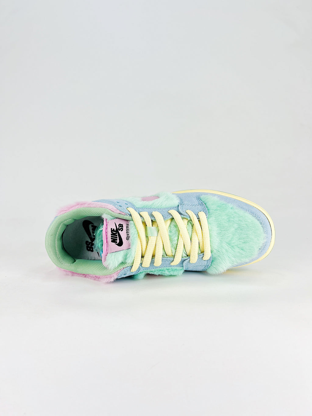 The Nike SB Dunk Low Verdy Visty