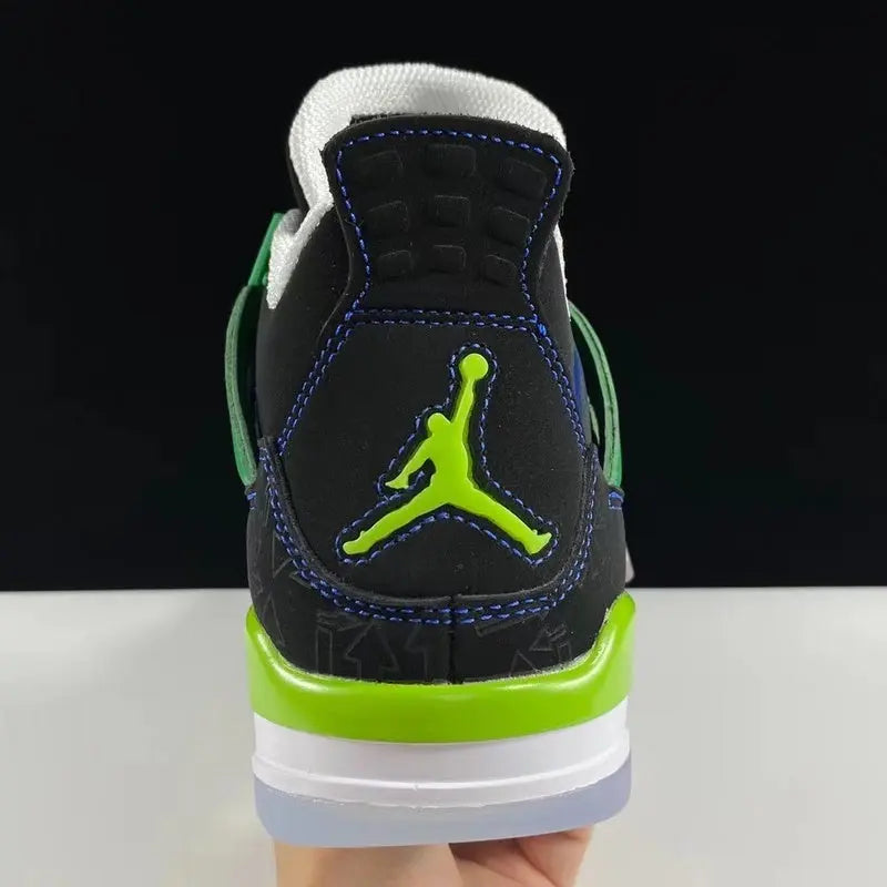 Nike Air Jordan 4 Retro 'Doernbecher' Suace Drip