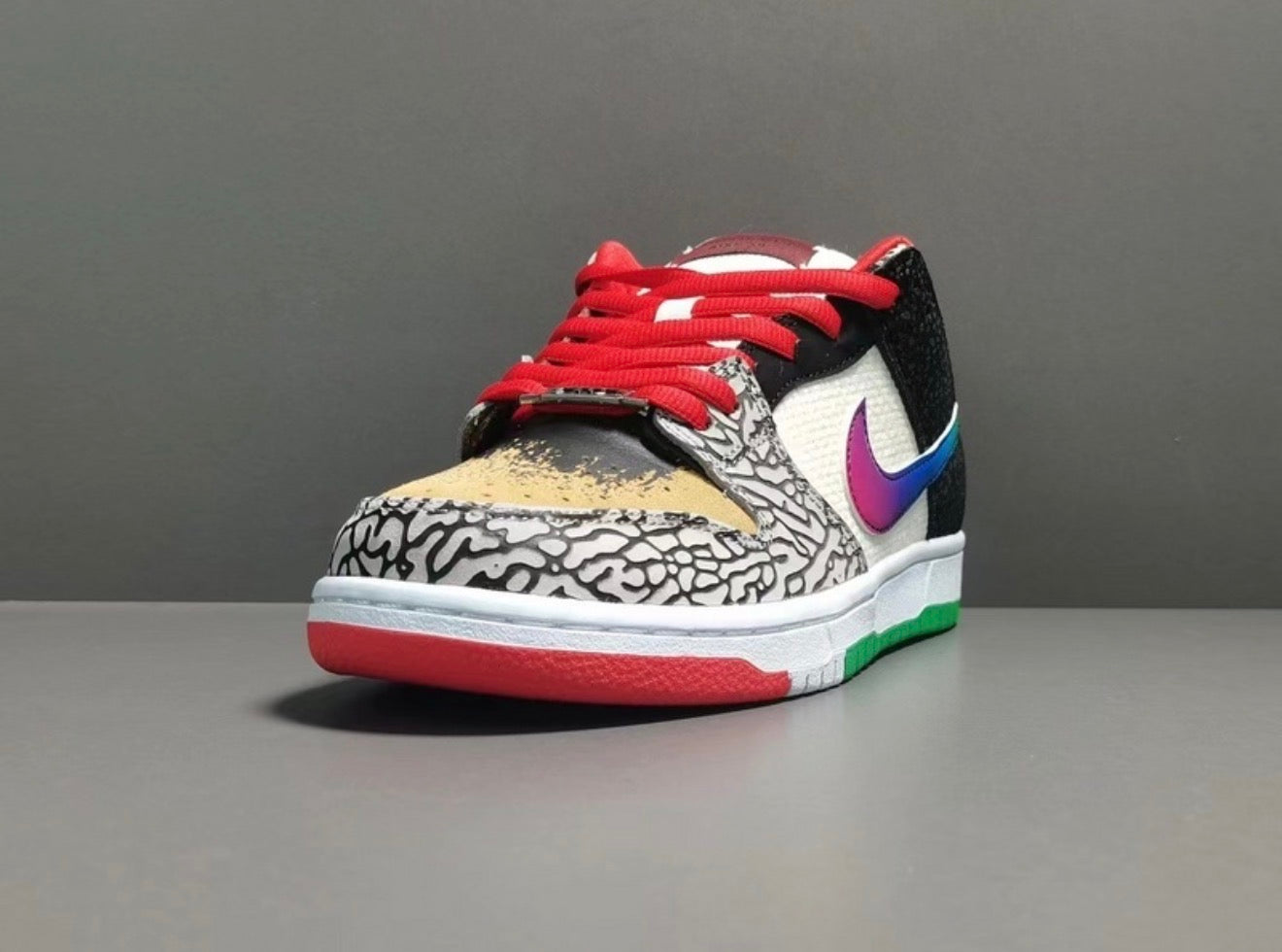 Nike SB Dunk Low "What The Paul,"