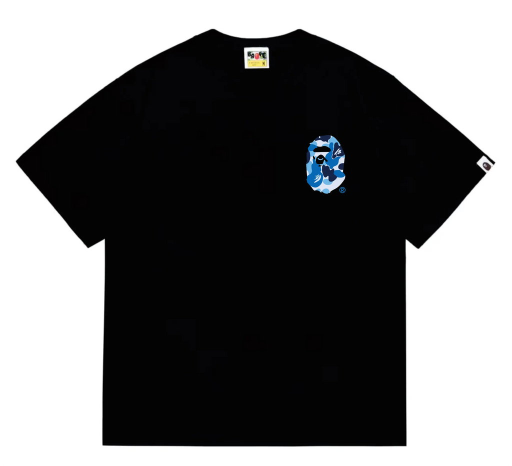 ABC CAMO COLLEGE TEE MENS Suace Drip