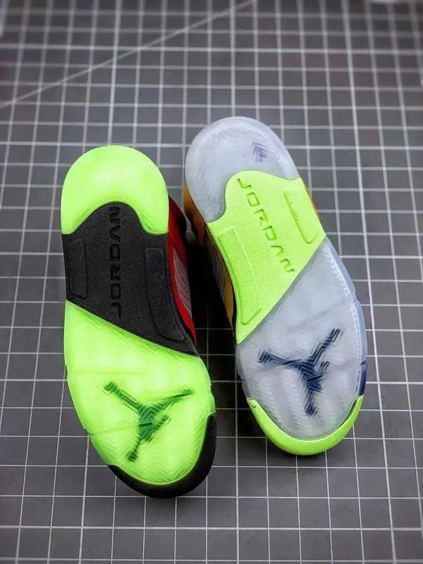 Nike Air Jordan 5 Retro "What The" Suace Drip