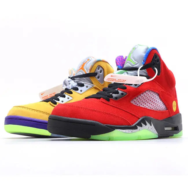Nike Air Jordan 5 Retro "What The" Suace Drip