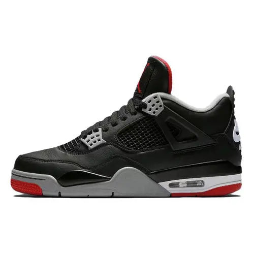 Air Jordan 4 Retro 'Bred Reimagined Suace Drip