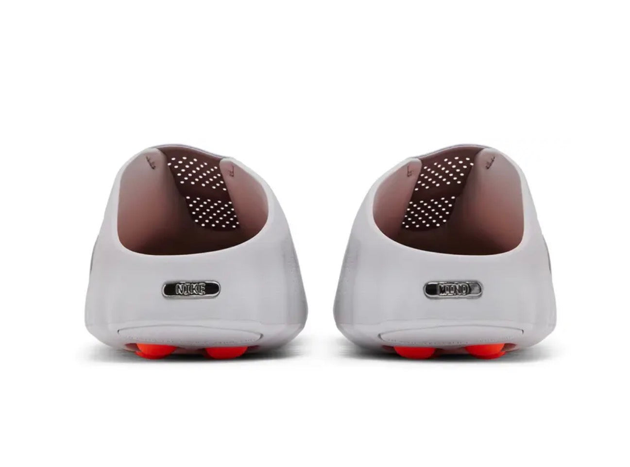 2026
Nike Mind 001 Mule 'Light Smoke Grey'