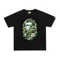 BAPE ABC Camo Big Ape Head Tee Suace Drip