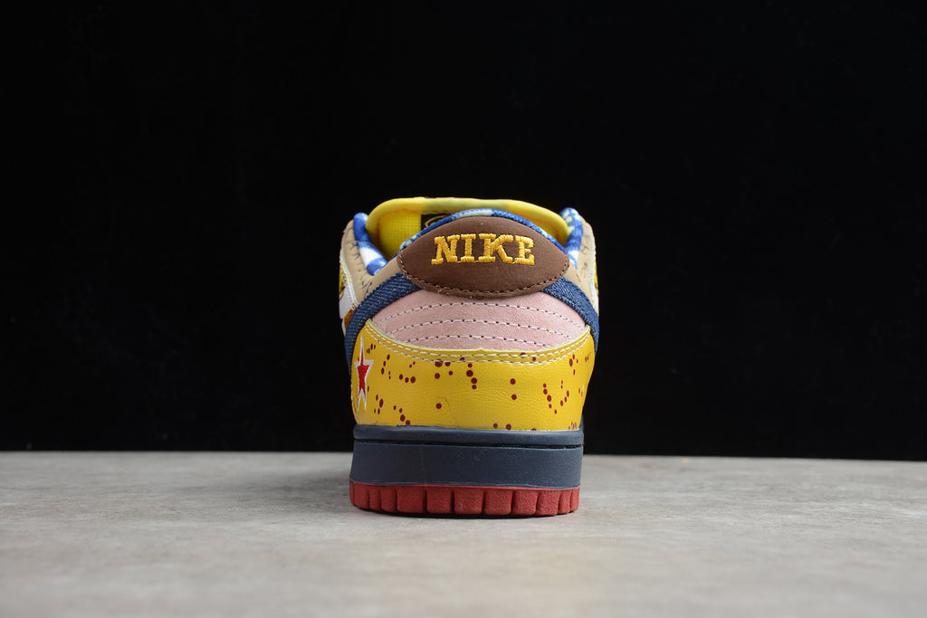 Nike custom SB Dunk low