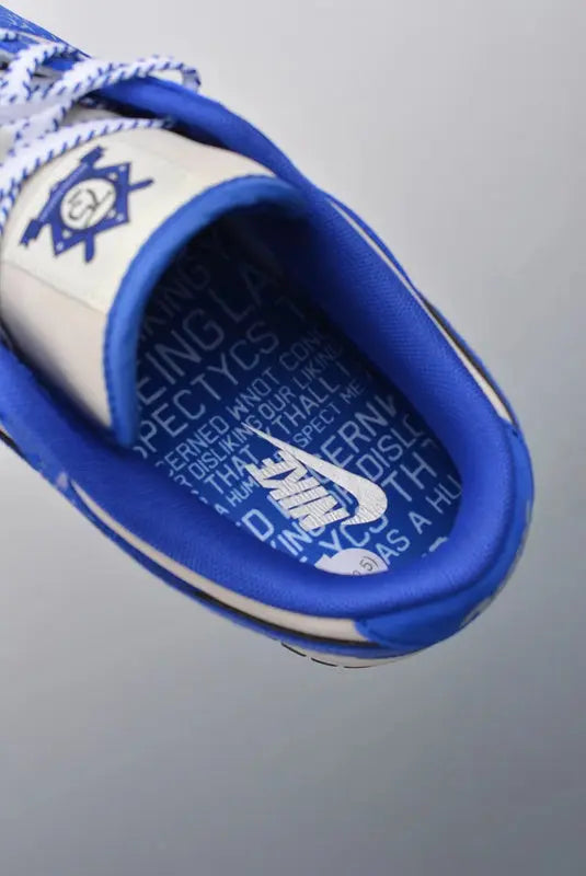 Nike Dunk Low 'Jackie Robinson' Suace Drip