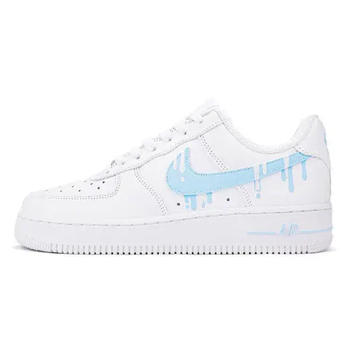 customized Nike Air Force 1 Low Suace Drip