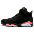 Nike Air Jordan 6 Retro Black/Infrared Suace Drip