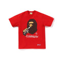 BAPE x Coca-Cola Ape Head Tee Suace Drip