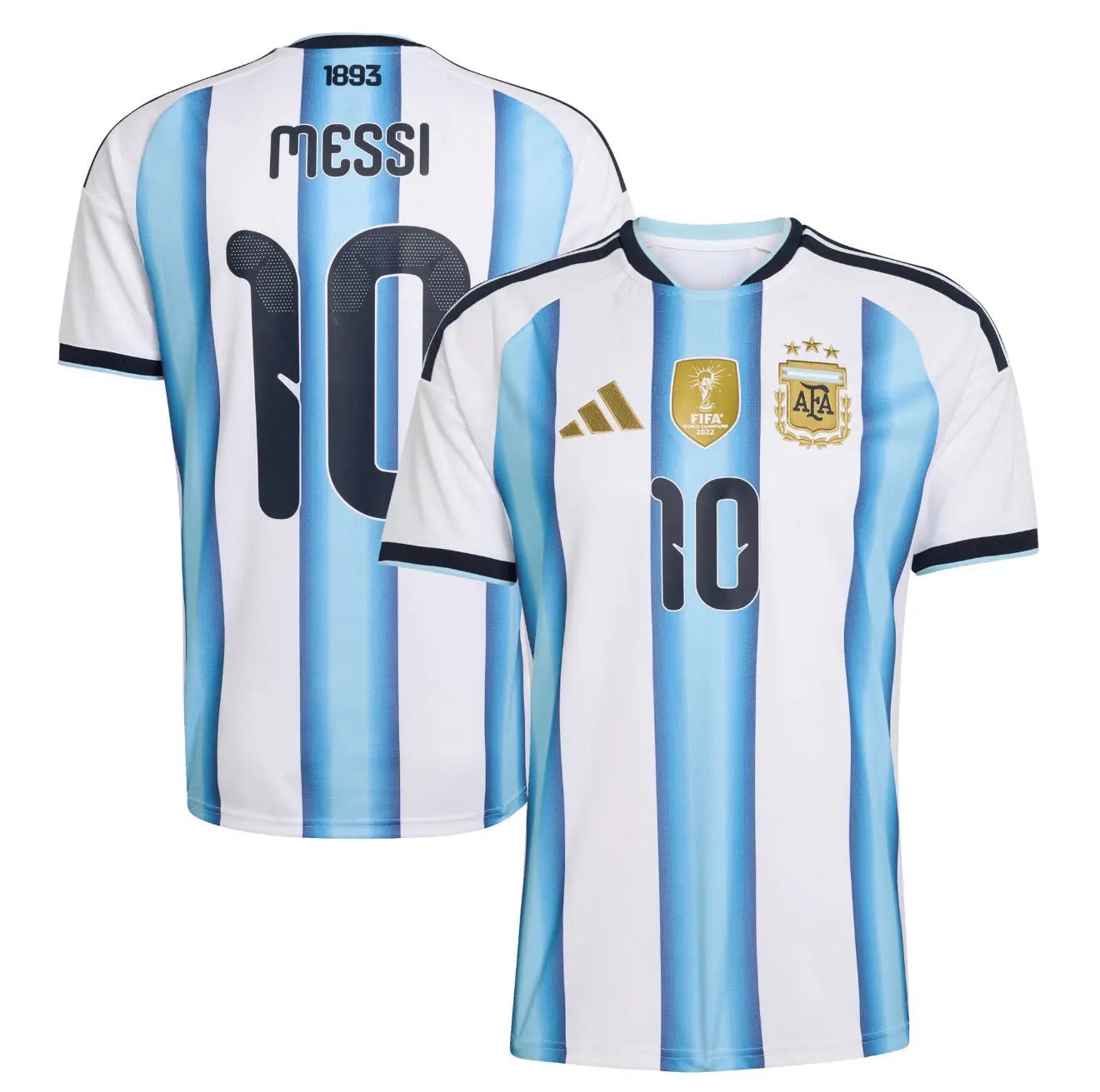 Argentina 2026 Home Messi 10 Jersey - Men's Suace Drip