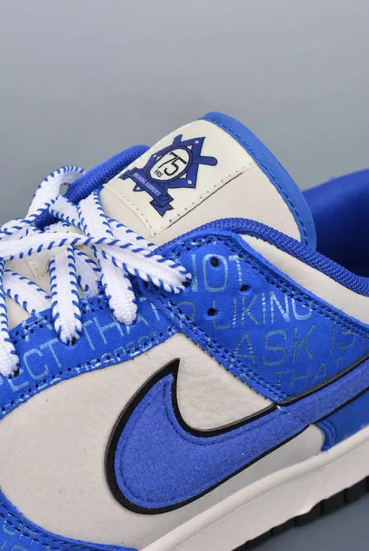 Nike Dunk Low 'Jackie Robinson' Suace Drip