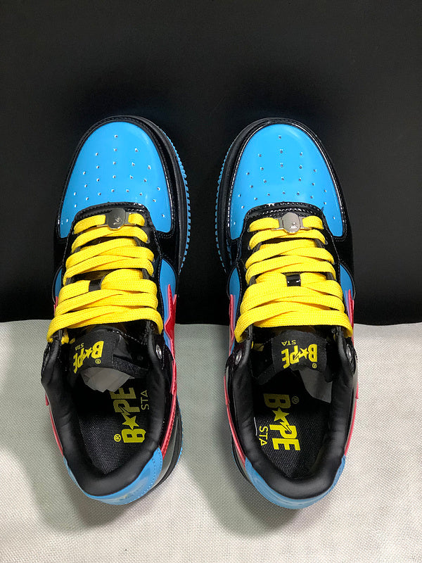 Marvel x Bapesta 'Black Widow