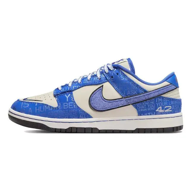 Nike Dunk Low 'Jackie Robinson' Suace Drip