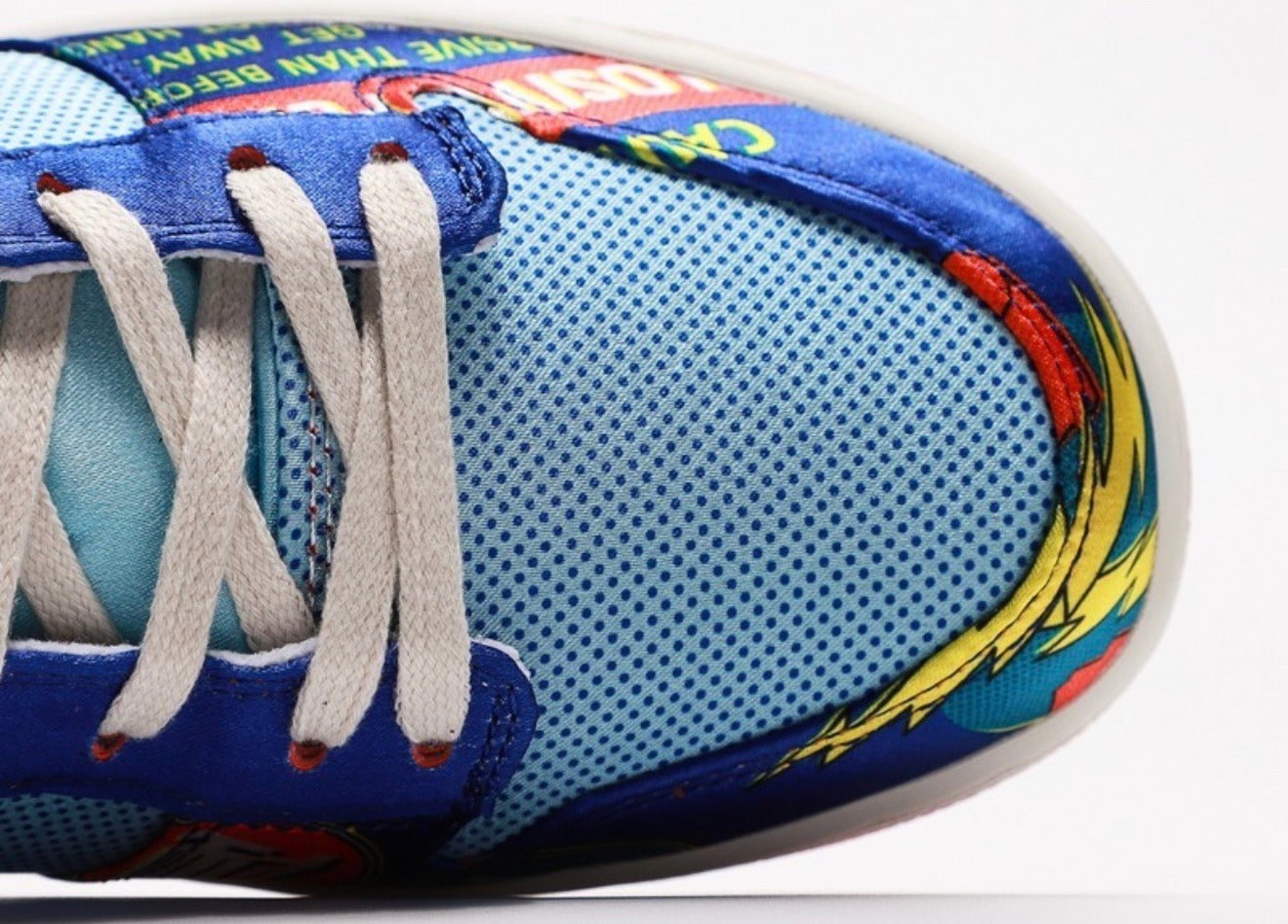Nike Dunk Low “Chinese New Year- Firecracker,”