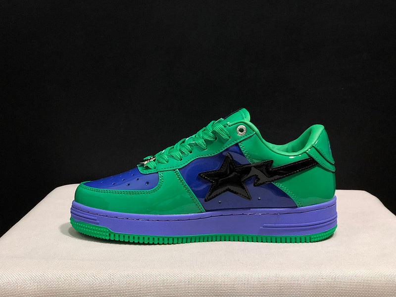 Marvel x Bapesta 'Hulk'